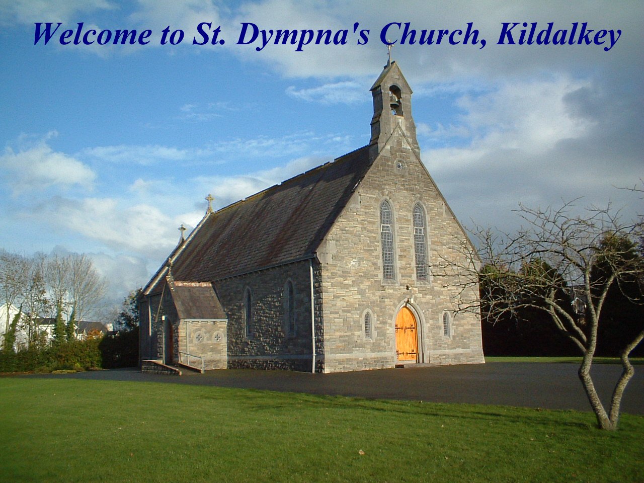 St. Dympna's Church Kildalkey