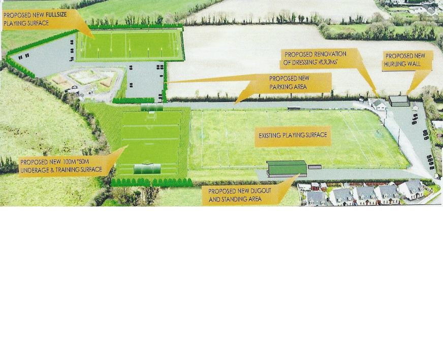 Kildalkey GAA Development Plan