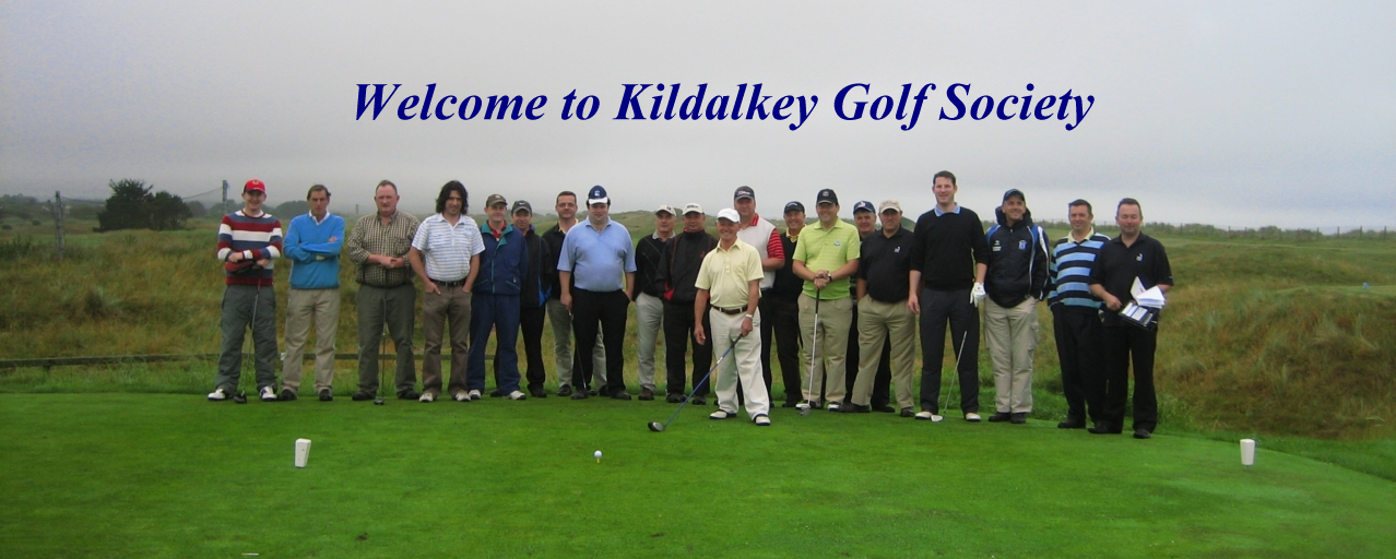 Kildalkey Golf Society