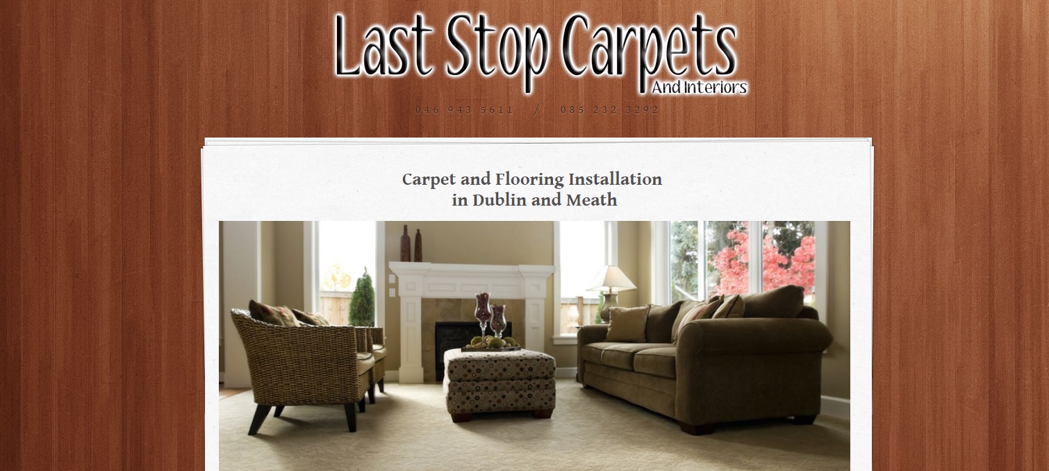 Last Stop Carpets