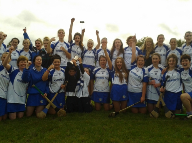 Kildalkey - Meath Junior Camogie Champions 2012