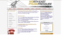 Pylon Pressure Website